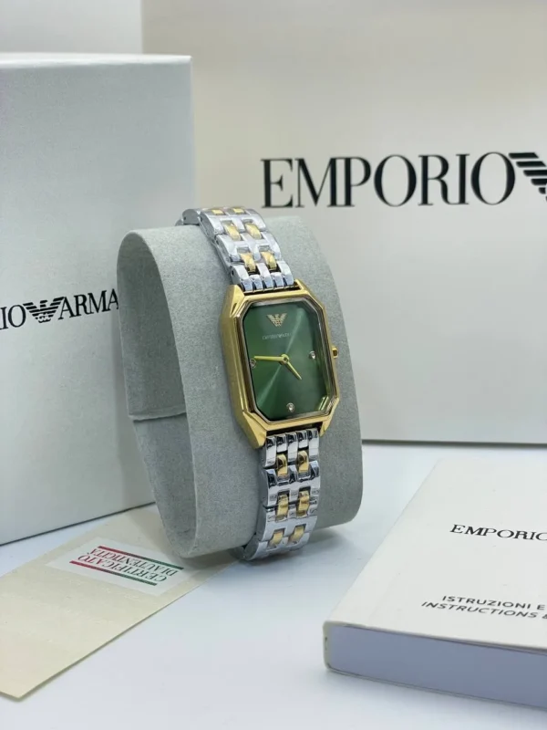 Montre ARMANI Stainless Steel