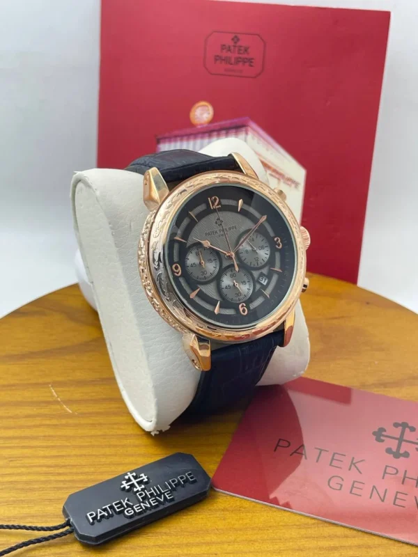 Patek Philippe Chronograph - Image 2
