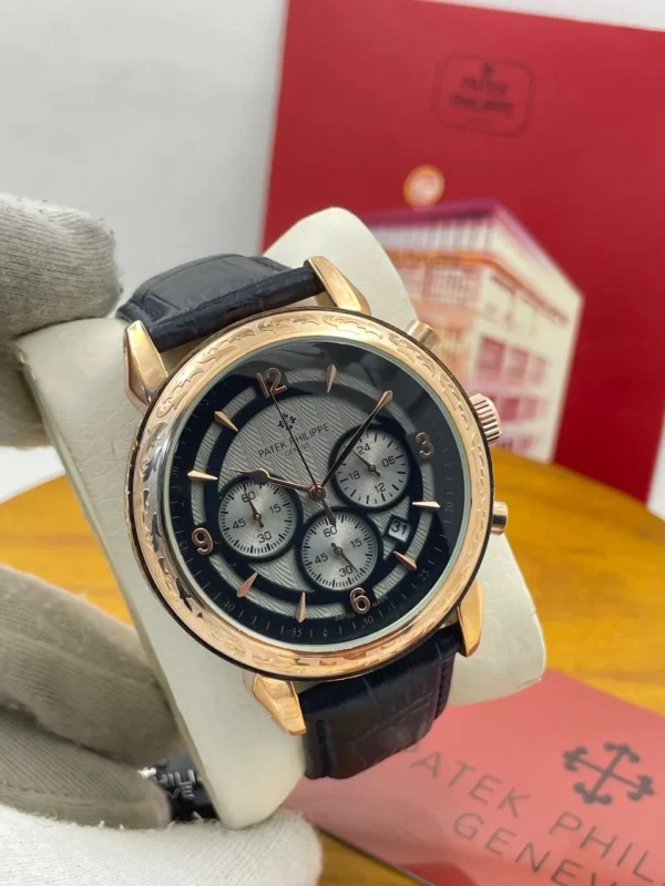 Patek Philippe Chronograph - Image 3