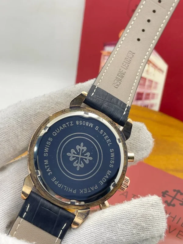 Patek Philippe Chronograph - Image 3