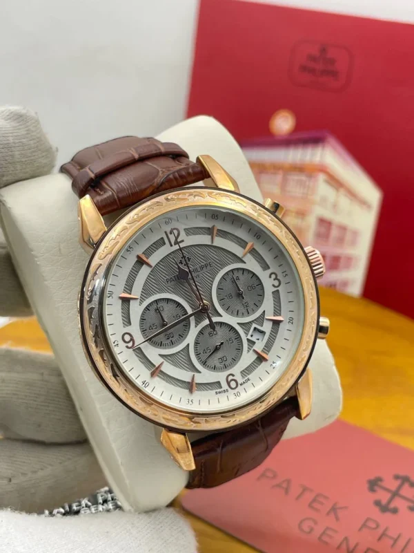 Patek Philippe Chronograph