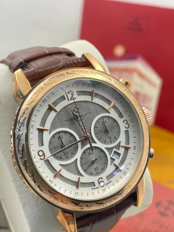 Patek Philippe Chronograph - Image 2