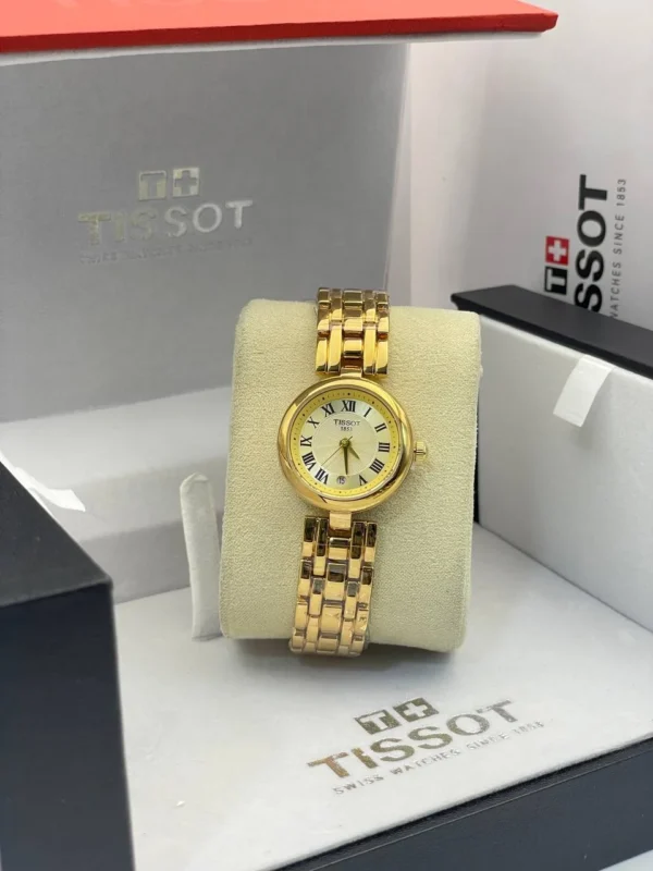 .Tissot Bellissima Small Lady