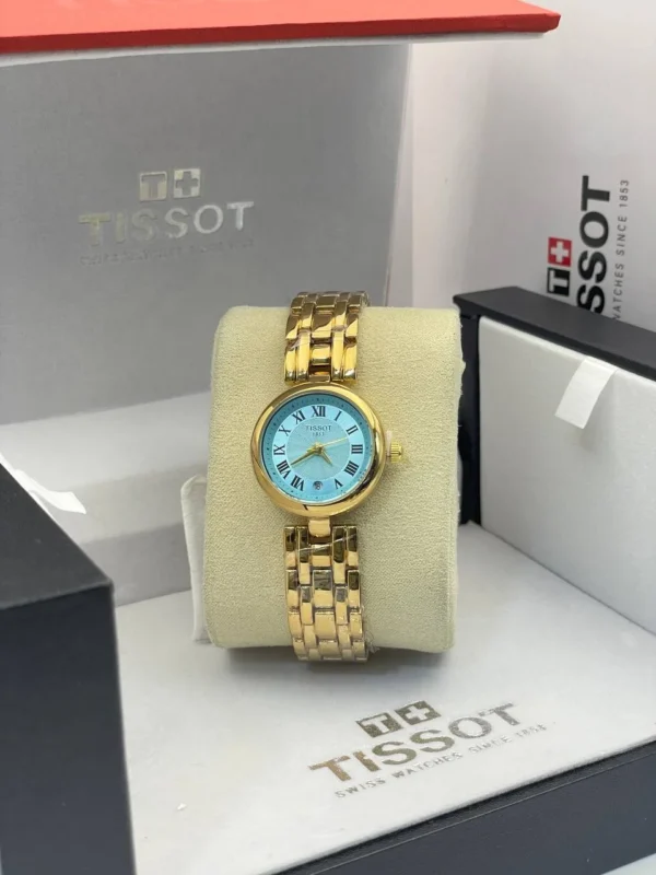 .Tissot Bellissima Small Lady