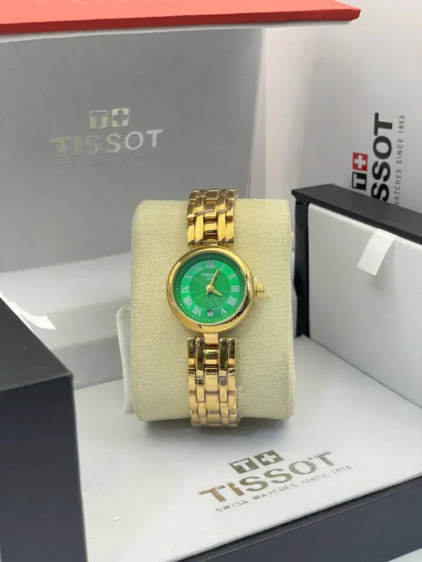 .Tissot Bellissima Small Lady