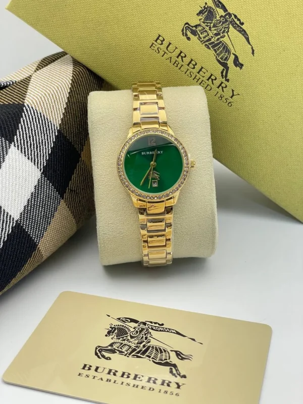 Montre Burberry