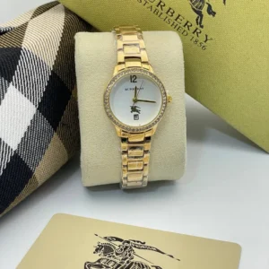 Montre Burberry