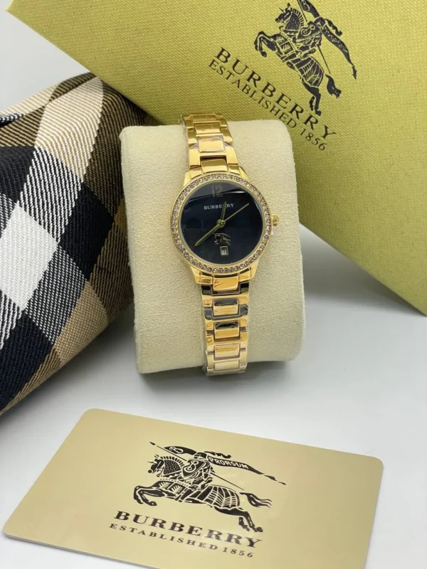 Montre Burberry