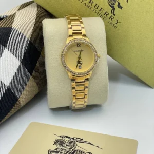 Montre Burberry