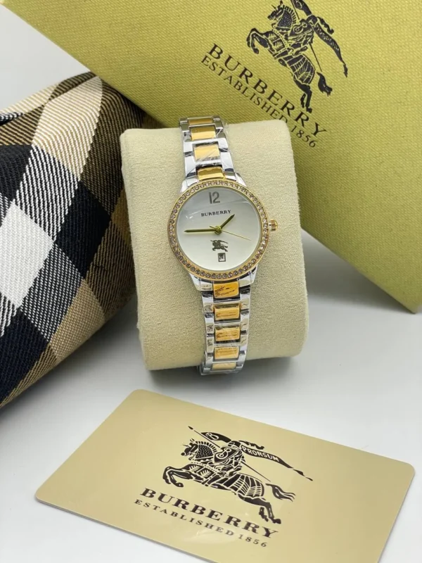 Montre Burberry