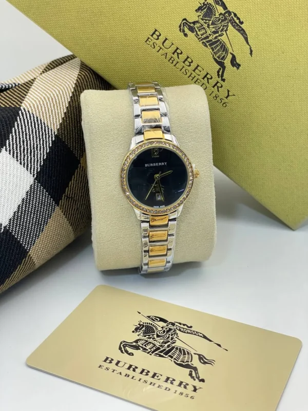 Montre Burberry