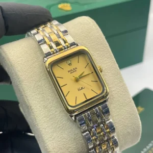 Rolex Geneve Stainless