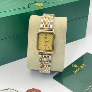 Rolex Geneve Stainless