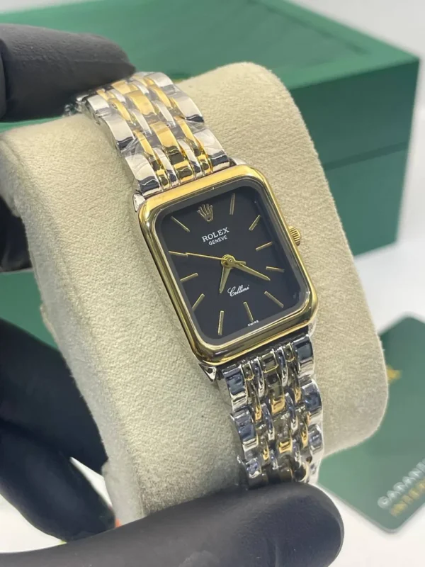 Rolex Geneve Stainless - Image 2
