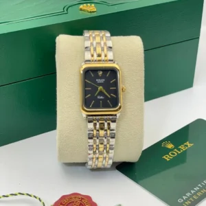 Rolex Geneve Stainless
