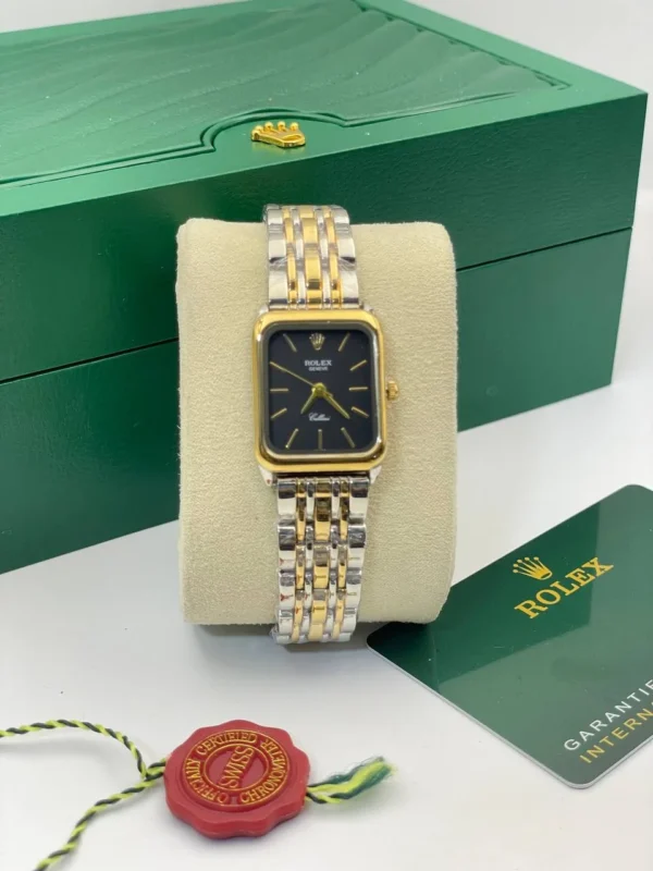 Rolex Geneve Stainless