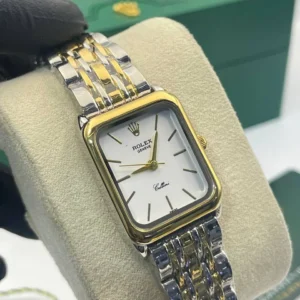 Rolex Geneve Stainless