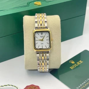 Rolex Geneve Stainless