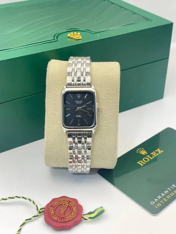 Rolex Geneve Stainless