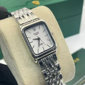 Rolex Geneve Stainless