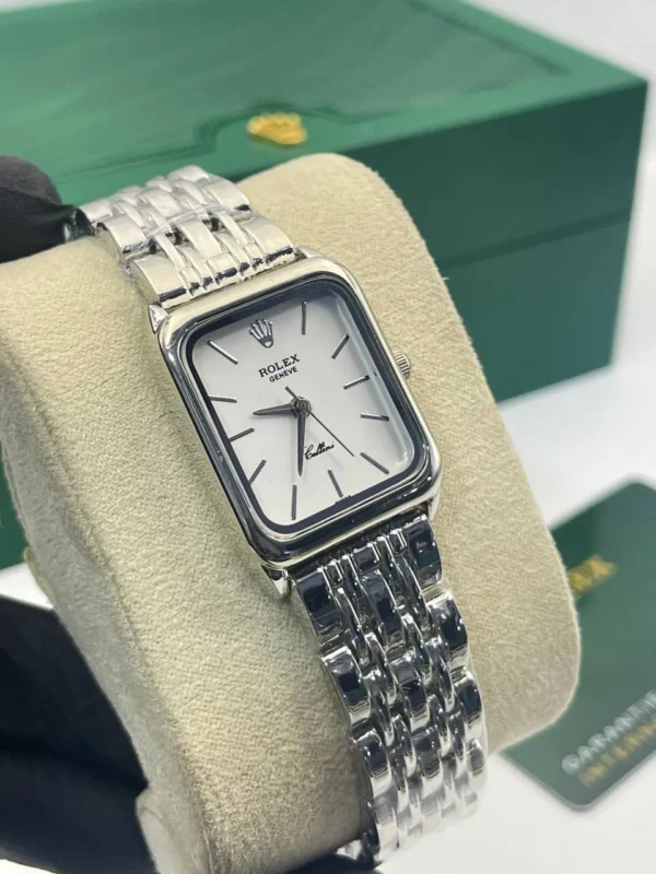 Rolex Geneve Stainless - Image 2