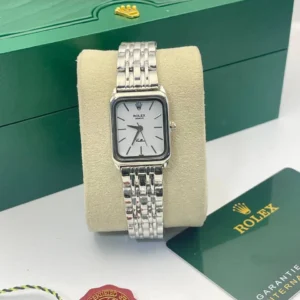 Rolex Geneve Stainless