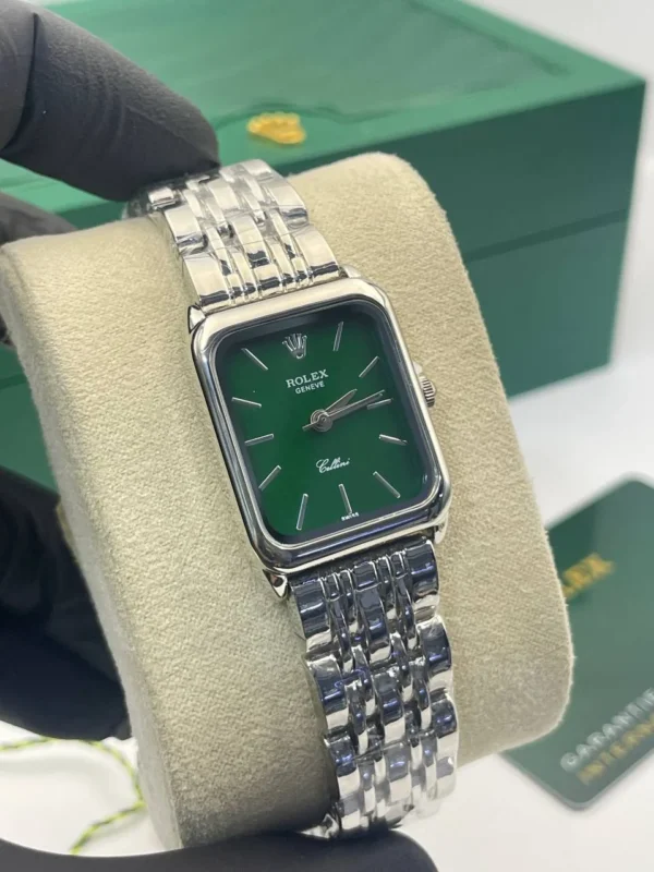 Rolex Geneve Stainless - Image 2