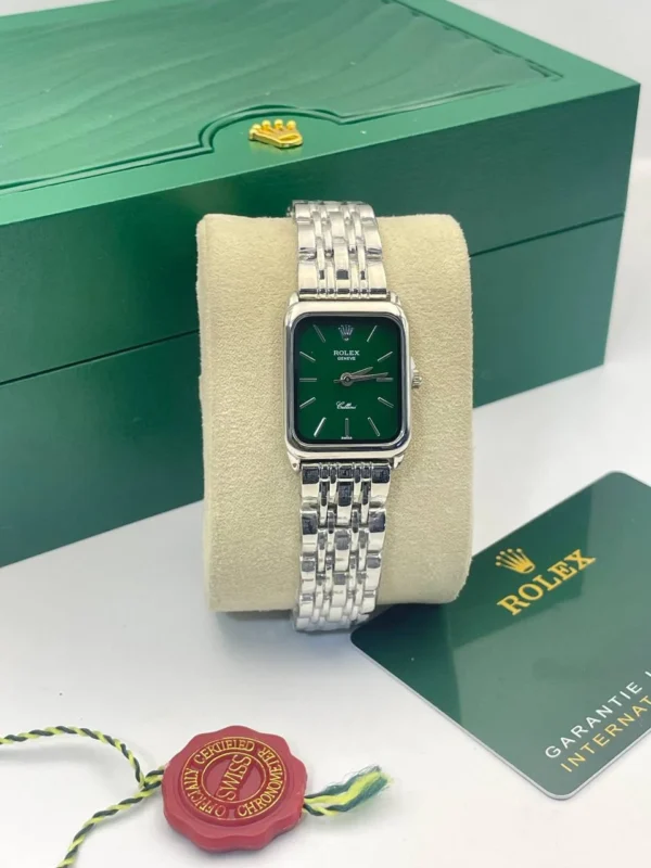 Rolex Geneve Stainless