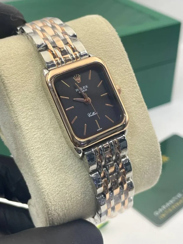 Rolex Geneve Stainless - Image 2
