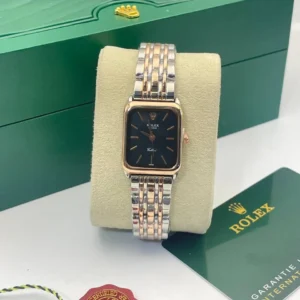 Rolex Geneve Stainless