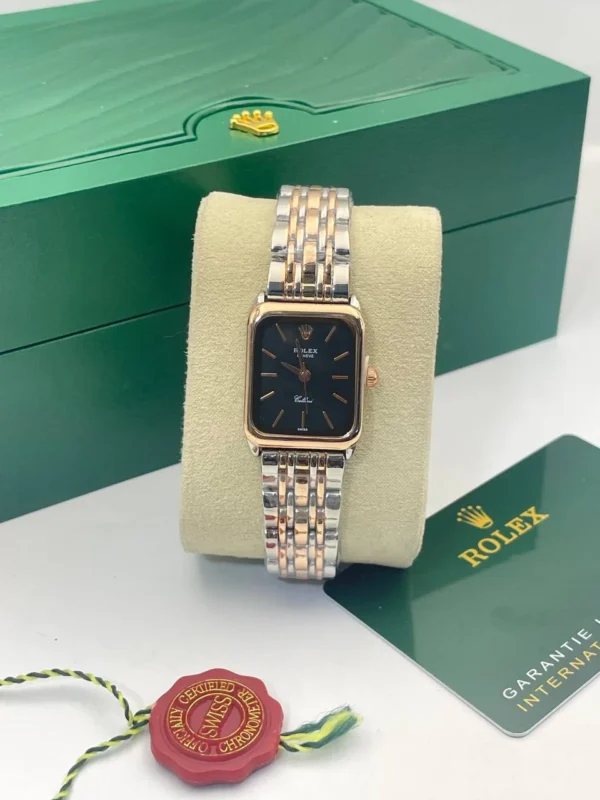 Rolex Geneve Stainless