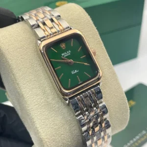 Rolex Geneve Stainless