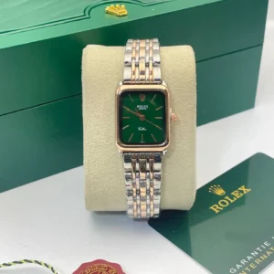 Rolex Geneve Stainless