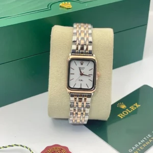 Rolex Geneve Stainless