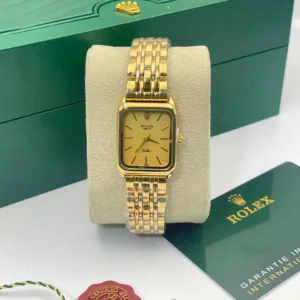 Rolex Geneve Stainless