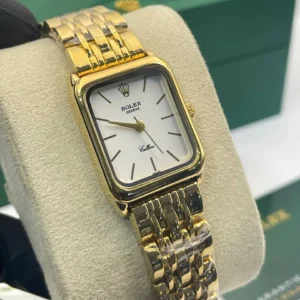 Rolex Geneve Stainless