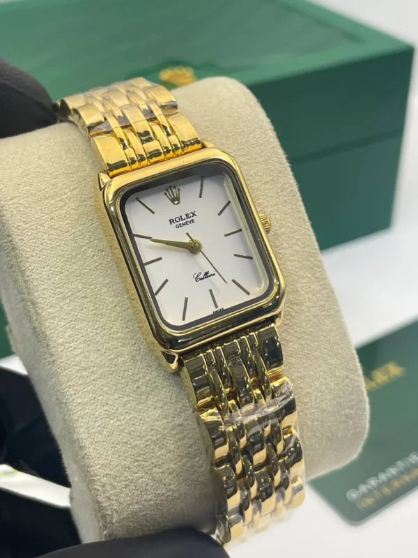 Rolex Geneve Stainless - Image 2