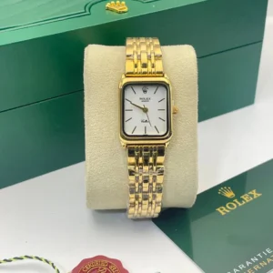 Rolex Geneve Stainless