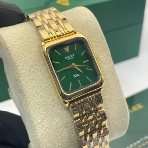 Rolex Geneve Stainless