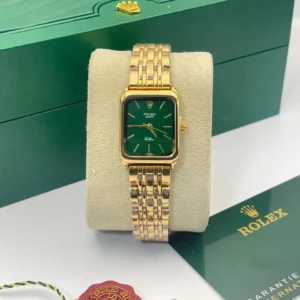 Rolex Geneve Stainless