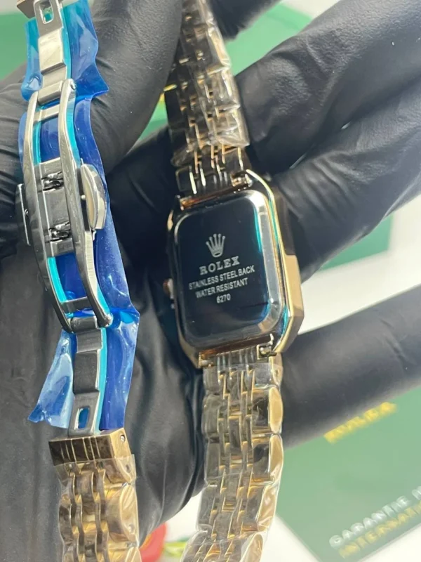 Montre Rolex Geneve Cellini Bronze - Image 5