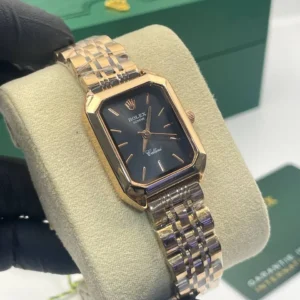 Montre Rolex Geneve Cellini Bronze