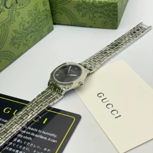 .Gucci G-Timeless Stainless Steel