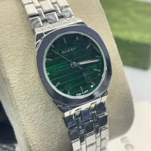 .Gucci G-Timeless Stainless Steel