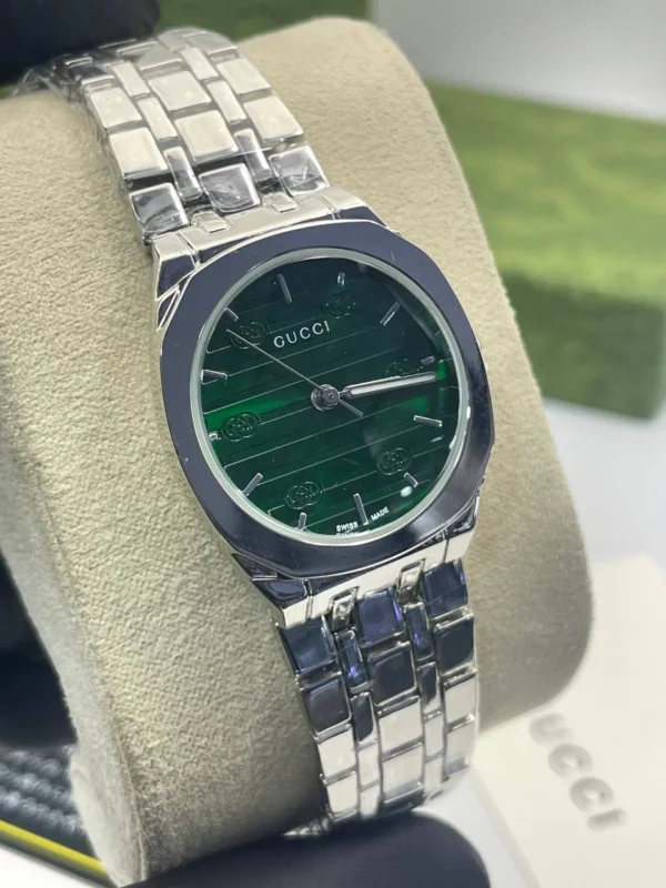 .Gucci G-Timeless Stainless Steel - Image 2