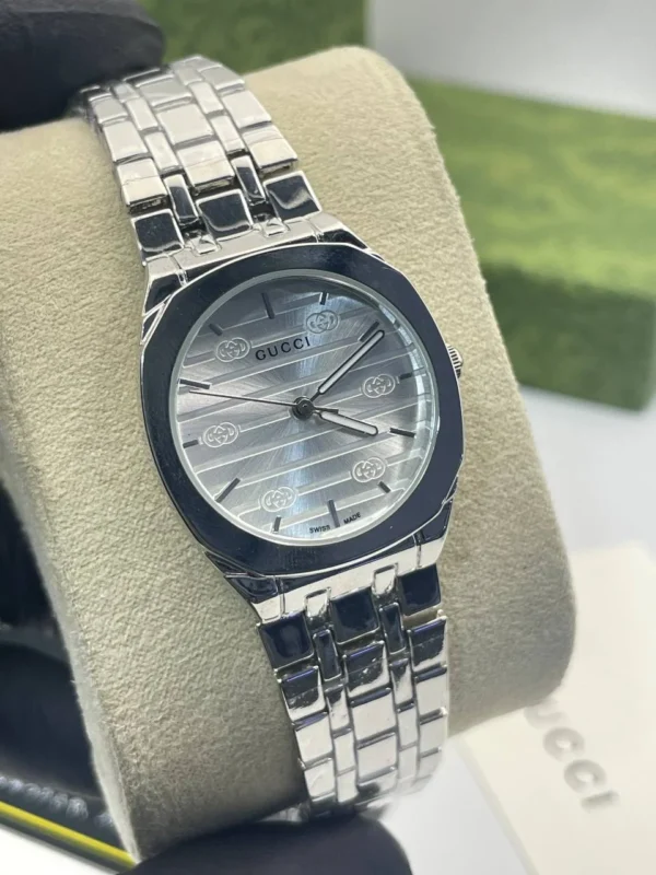 .Gucci G-Timeless Stainless Steel - Image 2