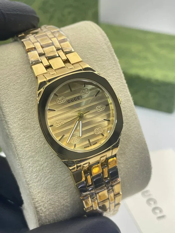 .Gucci G-Timeless Stainless Steel - Image 2