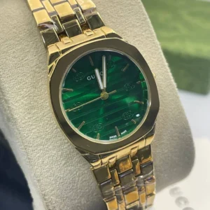 .Gucci G-Timeless Stainless Steel