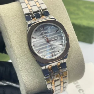 .Gucci G-Timeless Stainless Steel