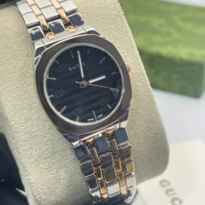 .Gucci G-Timeless Stainless Steel